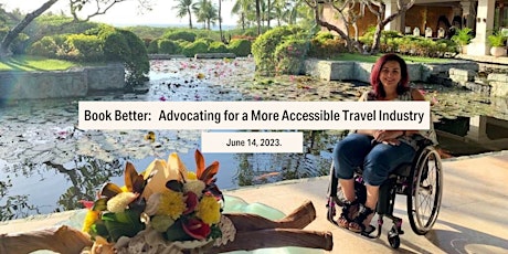 Book Better: Advocating for a More Accessible Travel Industry