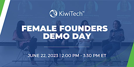 Female Founders' Demo Day