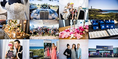 Newcastle's Annual Wedding Expo 2023 at NEX primary image