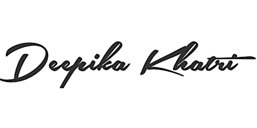 Deepika Khatri Runway Show Frankfurt Fashion Lounge primary image