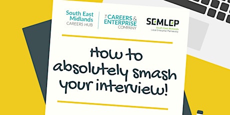 How To Absolutely SMASH! Your Interview!