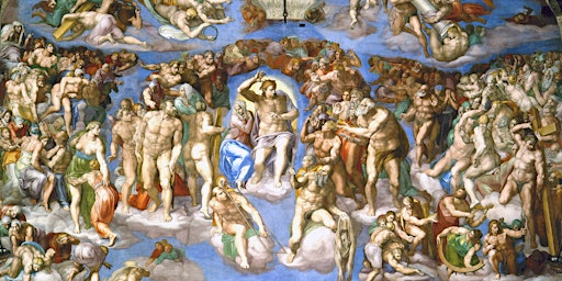 Imagem principal do evento Art History 1:1 - Michelangelo