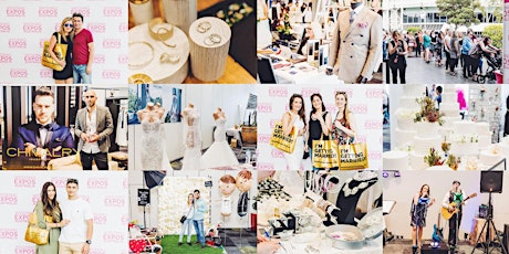 Imagem principal do evento Melbourne's Annual Wedding Expo 2023 - Wedding Expos Australia