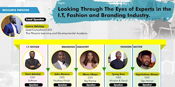 TPLDA BUSINESS MASTERCLASS: LOOKING THROUGH THE EYES OF EXPERTS