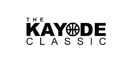 The Inaugural Kayode Classic Basketball Tournament
