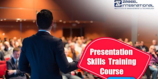 Presentation Skills Training Course primary image