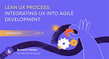 Lean UX Process: Integrating UX into Agile Development primary image