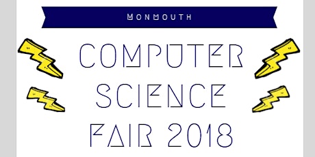 Monmouth Computer Science Fair 2018 primary image