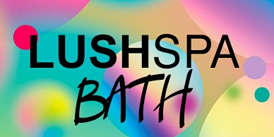 LUSH Spa Bath's Celebrating Synaesthesia!