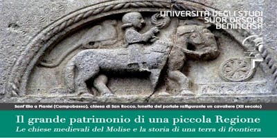 Il grande patrimonio di una piccola Regione Il grande patrimonio di una piccola Regione
