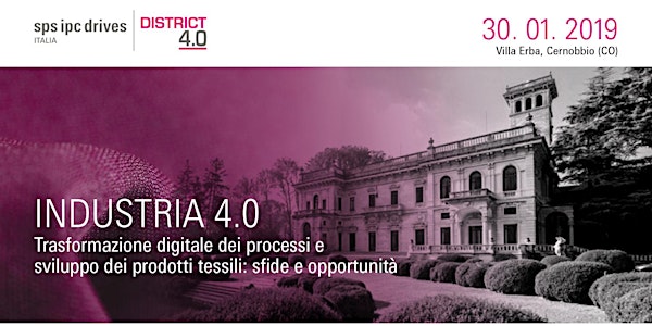 Trasformazione digitale dei processi e sviluppo dei prodotti tessili