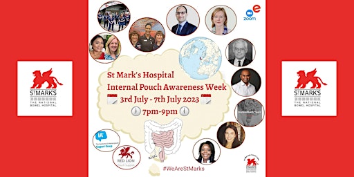 Internal Pouch Awareness Week primary image