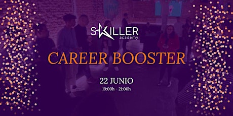 Imagen principal de Career Booster 2023