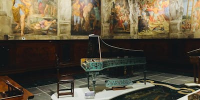 Visita all'Oratorio di San Colombano - 5€ - riservato Card Musei