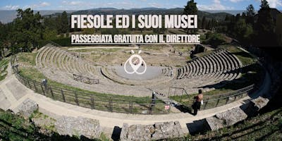 Archeologia a Fiesole: visita gratuita con il direttore Archeologia a Fiesole: visita gratuita con il direttore
