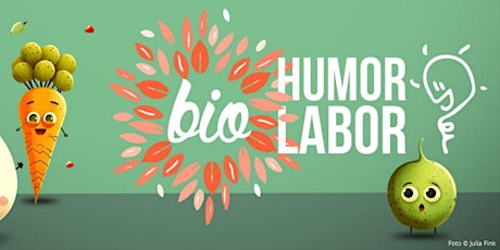 Willkommen im Bio-Humorlabor!
