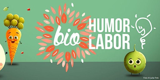 Willkommen im Bio-Humorlabor! primary image