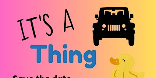 It's a Jeep Thing Paint & Sip