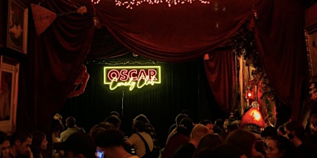 Oscar Comedy Club - in English