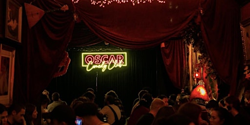 Oscar Comedy Club - in English primary image