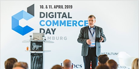 Hauptbild für Digital Commerce Day 2019