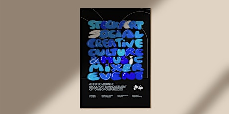 Stockport Social: Creative Culture & Music Mixer #4