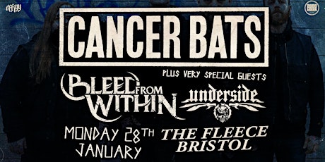 Cancer Bats primary image