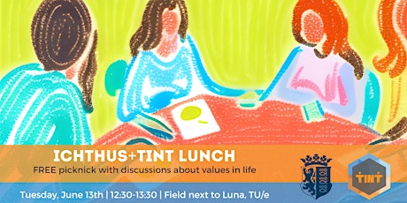 Ichthus+TINT Lunch