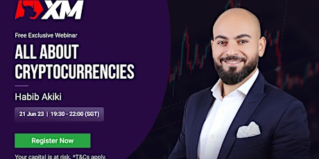Exclusive Grand Webinar - All About Cryptocurencies
