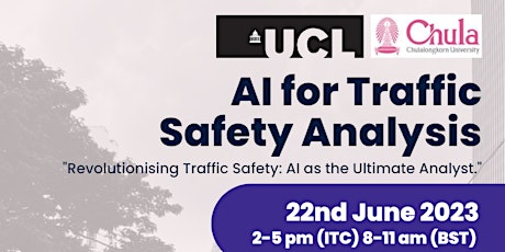 AI for Traffic Safety Analysis