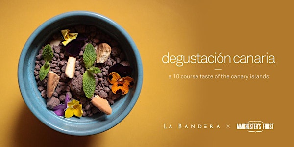 Degustación Canaria: A 10 Course Taste of the Canary Islands