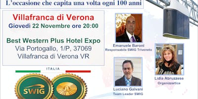 L'opportunità che capita una volta ogni 100 anni a Villafranca di Verona L'opportunità che capita una volta ogni 100 anni a Villafranca di Verona