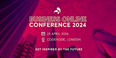 Digital marketing and e-commerce conference I Business Online '24