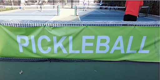 Come View the NYC Parks Senior Games Pickleball Tournaments! primary image