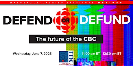 Defend or defund? The future of the CBC