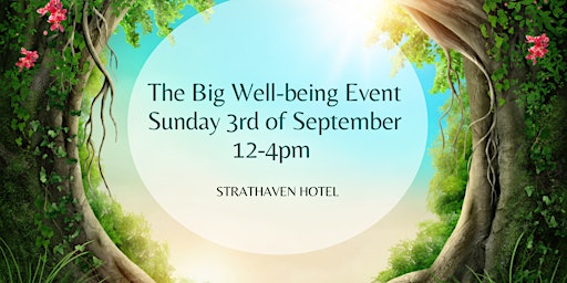 The Big Well-Being Event primary image