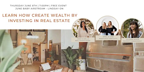 How to Build Wealth Through Real Estate