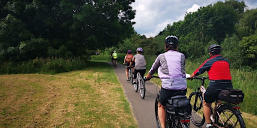 Wheel Women Bike Ride - Darlington Bike Stop to Hurworth-on-Tees circular primary image