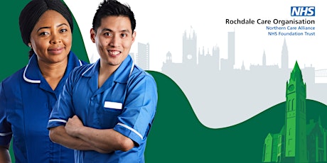 NCA Band 5 Nursing Recruitment Event - Rochdale Care Organisation primary image
