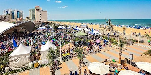 Imagem principal do evento Neptune's 9th Annual Coastal Craft Beer Festival