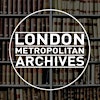 Logotipo de London Metropolitan Archives