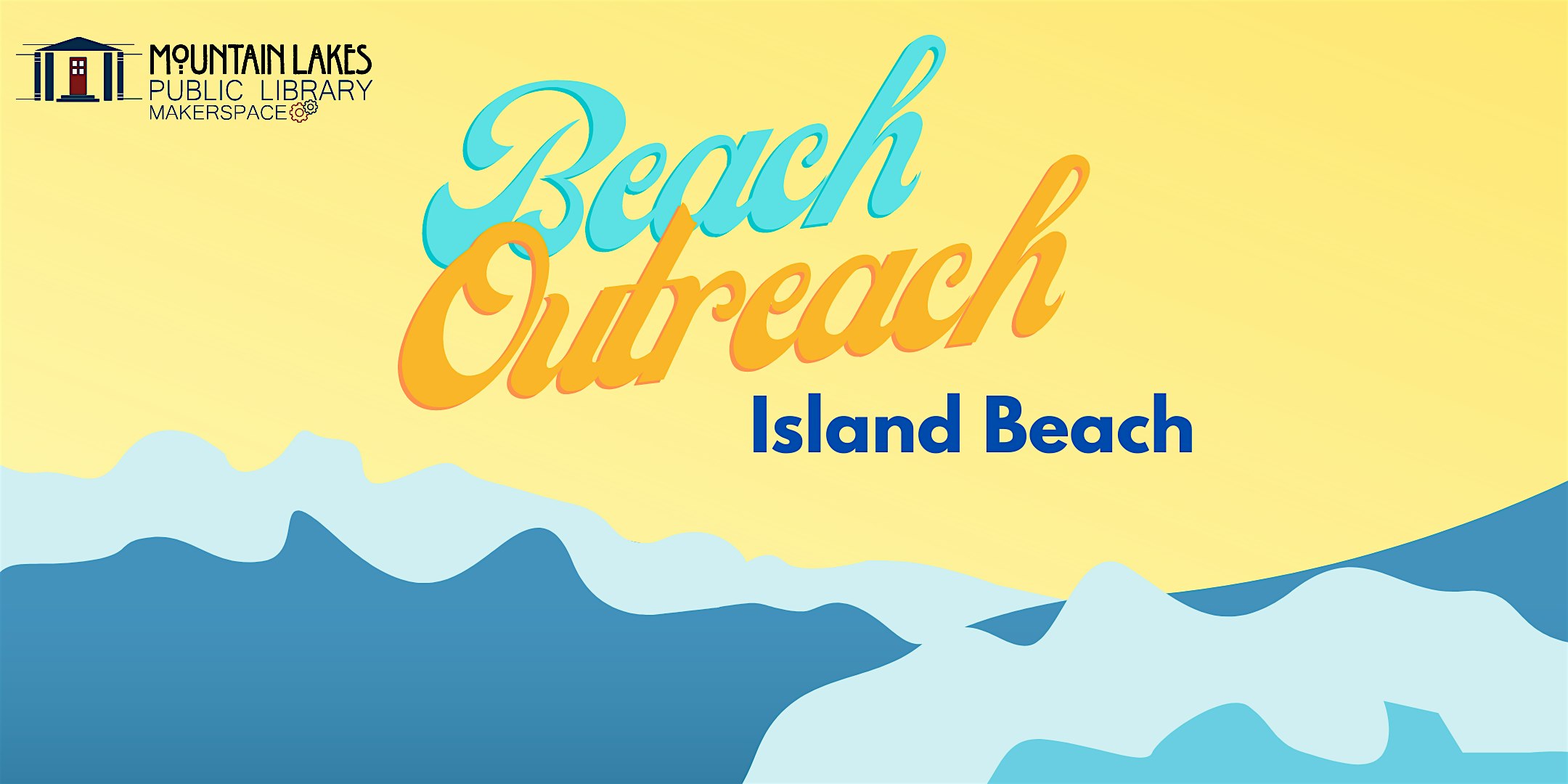 Outreach at Island Beach
