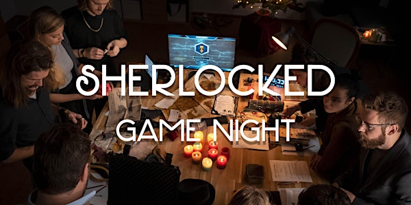 Sherlocked Game Night