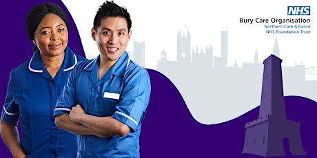NCA Band 5 Nursing Recruitment Event - Bury Care Organisation primary image