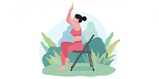 Wellness Afternoon: Chair Yoga primary image
