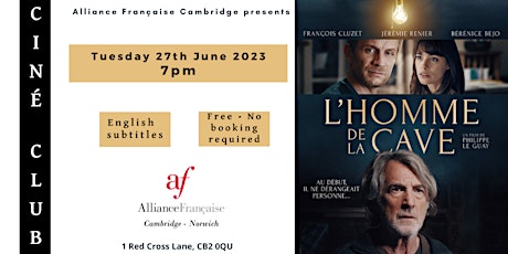 French Cine Club with English subtitles