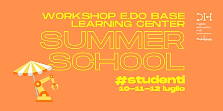 Summer School - Workshop e.Do Base