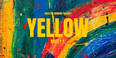 Matty P. - The Yellow Album Release Party