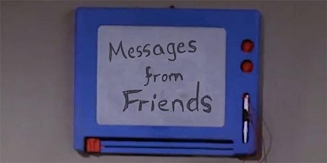 Tom Smith - Messages From Friends primary image