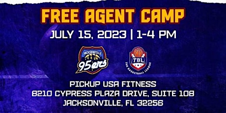 FREE AGENT TRYOUT CAMP